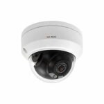 4MP Outdoor Mini Dome with