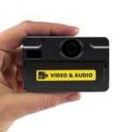 Body worn VT-100 camera.