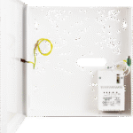 Pulsar AWO150 kast trafoga, TRP 40VA/16V/18V