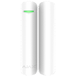 Ajax DoorProtect Plus motion sensor (white)