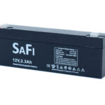 Battery SAFI 12V, 2,3Ah