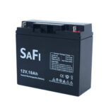 Battery SAFI 12V, 18Ah