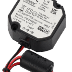 12V 1A power supply, IP67, Pulsar