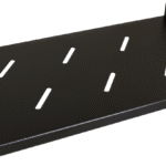 1U 19" x 250mm Rack cabinet shelf, Pulsar
