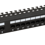 CAT5 patch panel RP-U24V5, Pulsar
