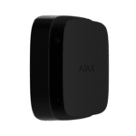 Ajax EN54 FireProtect (Heat/Sounder) temperature sensor with siren, black