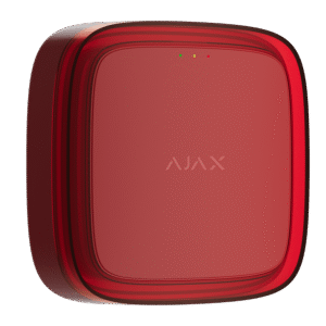 Ajax EN54 FireProtect (VAD) wireless visual alarm device, red