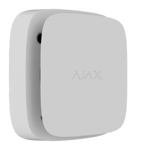Ajax FireProtect 2 RB (Heat/Smoke/CO) valge