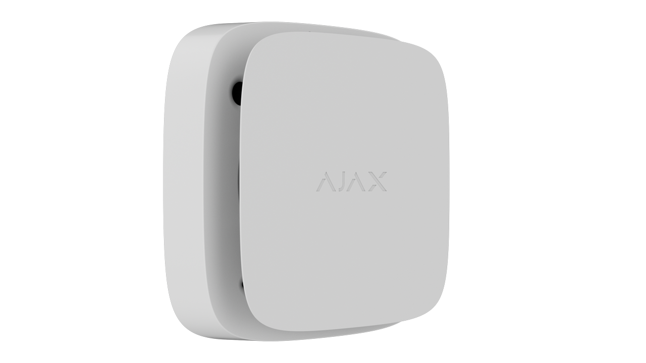 Ajax FireProtect 2 RB (Heat/Smoke) valge