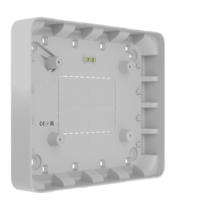 Ajax GlandBox mounting base white