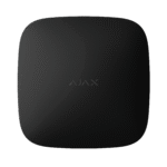 AJAX Hub2 must, keskseade, Ethernet ja 2x GSM (kopeeri)