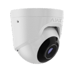 Ajax TurretCam (8 Mp/4 mm), valge