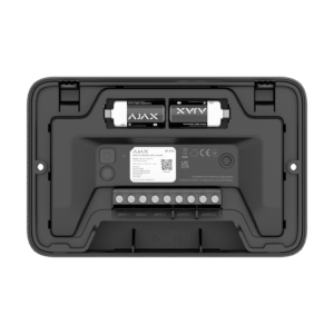 Ajax EN54 I/O Module (2X2) Jeweller wireless addressable I/O module, black