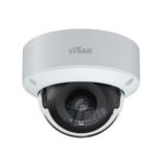 Visar VSC IPT4GDs4lF28 IP kuppelkaamera 4MP, 2.8mm, IR 30m
