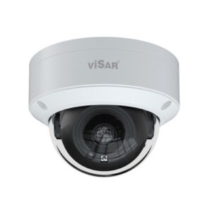 Visar VSC IPT4GDs4lF28 IP dome camera 4MP, 2.8mm, IR 30m