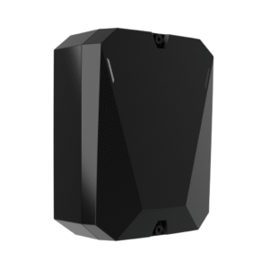 Ajax Hub BP Jeweller - Cordless battery-powered central security unit, black