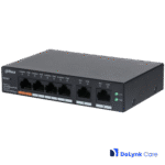 Dahua CS4006-4ET-60 DoLynk Care manageable 4*POE switch