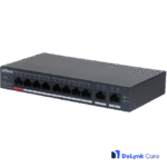 Dahua CS4010-8ET-110 DoLynk Care manageeritav 8*POE switch