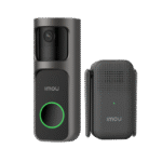 Imou Doorbell 2S Kit akutoitega Wi-Fi videouksekell
