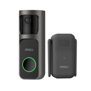 Imou Doorbell 2S Kit akutoitega Wi-Fi videouksekell
