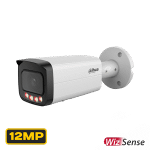Dahua IPC-HFW21249T-AS-IL-0280B 12MP IP Tower Camera