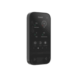 Ajax Keypad Touchscreen klaviatuur, must