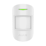 Ajax MotionProtect liikumisandur (valge)