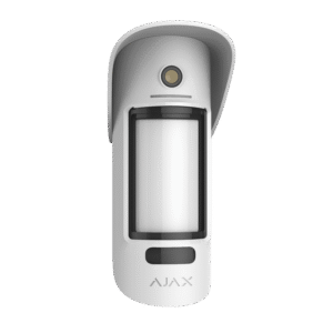 Ajax MotionCam Outdoor PhOD liikumisandur fotokaameraga