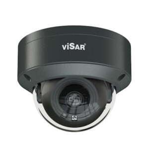 Visar VSC IPT4GDs4lF28D IP Dome Camera 4MP, 2.8mm, IR 30m, black