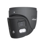 Visar VSCIPT8PNDe3b-ALD IP dual-lens panoraam kerakaamera, must