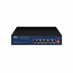 VSS W04POE2 4*100 + 2*100 PoE Switch