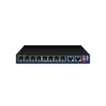VSS W08POE2G 8*100 + 2*1000 PoE Switch