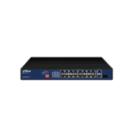 VSS W16POE3G 16*100+2*1000 PoE Switch