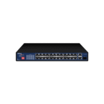 VSS W24POE3G 24*100 +2*1000 PoE Switch