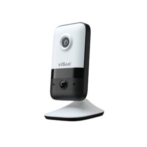 Visar VSC IPT4CWF21, IP kaamera 4MP, 2.1mm, IR10, Cube, WiFi, P2P