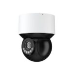Visar VSC IPT4SD4IRPOE, 4MP IP PTZ Camera, Mini PTZ, x4, IR50, AI
