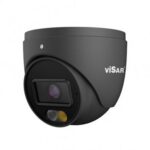 Visar VSC IPT6VDs4cF28D,  IP kerakamera 6MP, 2.8mm, Dual Light 40m, 50m IR, must