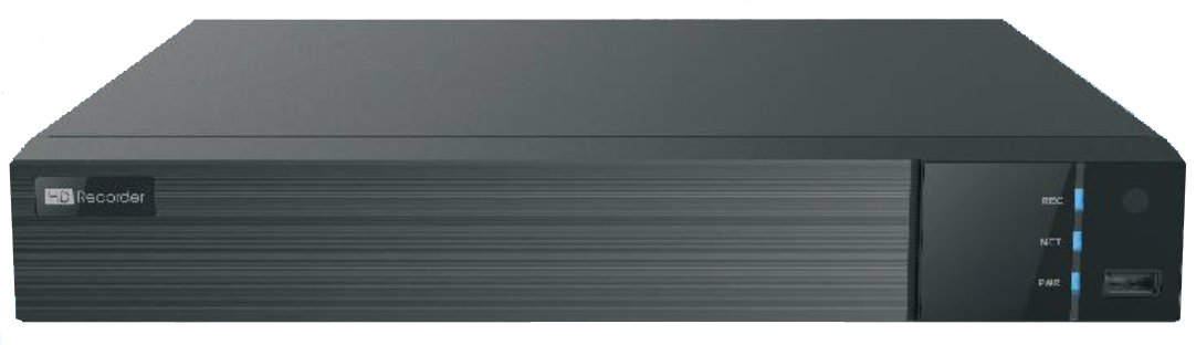 VSN T804HB1 salvesti, 4 kanalit - Image 2