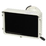 IR LED prožektor liigendiga • IP66 • 60° • 130m • 850nm • 12V • 2.5A