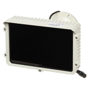 IR LED prožektor liigendiga • IP66 • 60° • 130m • 850nm • 12V • 2.5A