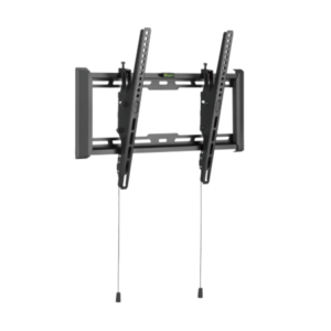 Bratek monitori kallutatav kinnitus • 32" - 70" • 75kg • Vesa 200/300/400 • +4°~-10°