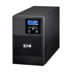 Eaton 9E1000i Online UPS 1000VA (800W), 4 IEC-C13 pesa
