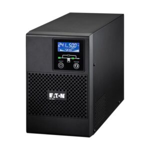 Eaton 9E2000i Online UPS 2000VA (1600W), 6 IEC-C13 pesa