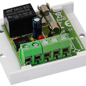 Pulsar AWZ510 relay module, 12V, NO/NC