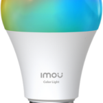 IMOU Smart Bulb nutipirn, RGB, E27,WiFi 2.4GHz
