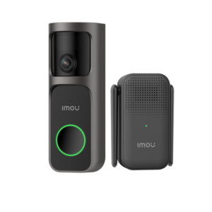 IMOU Doorbell 3 Kit wireless doorbell with 360° viewing angle