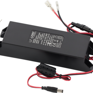 Pulsar PSCLB13830 12V 3A power supply with battery charger