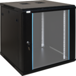 12U RACK cabinet 19" RWA1266, Pulsar