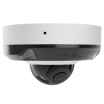 Ajax DomeCam Mini HL (8 Mp/2.8 mm), white