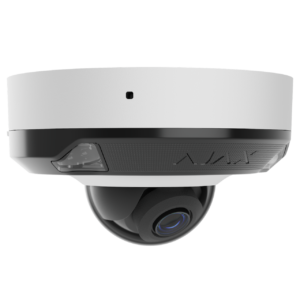 Ajax DomeCam Mini HL (8 Mp/2.8 mm), white